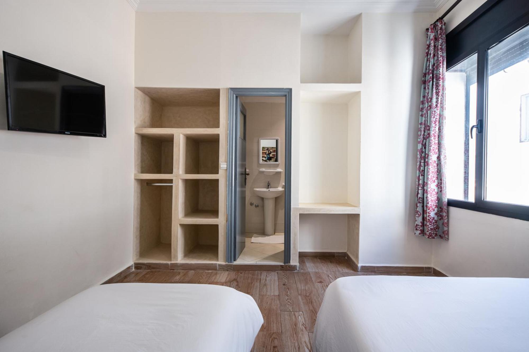 Hotel Mauritania Tangier Exterior photo