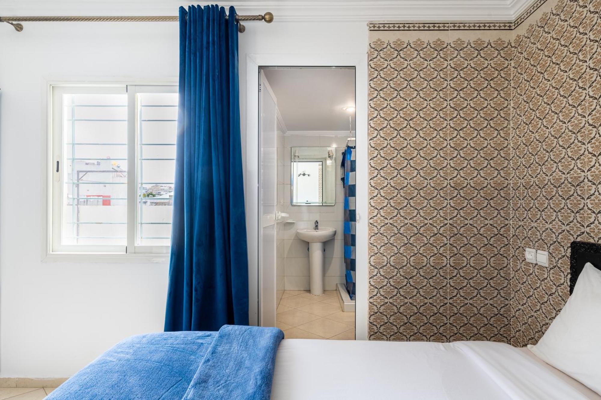 Hotel Mauritania Tangier Exterior photo
