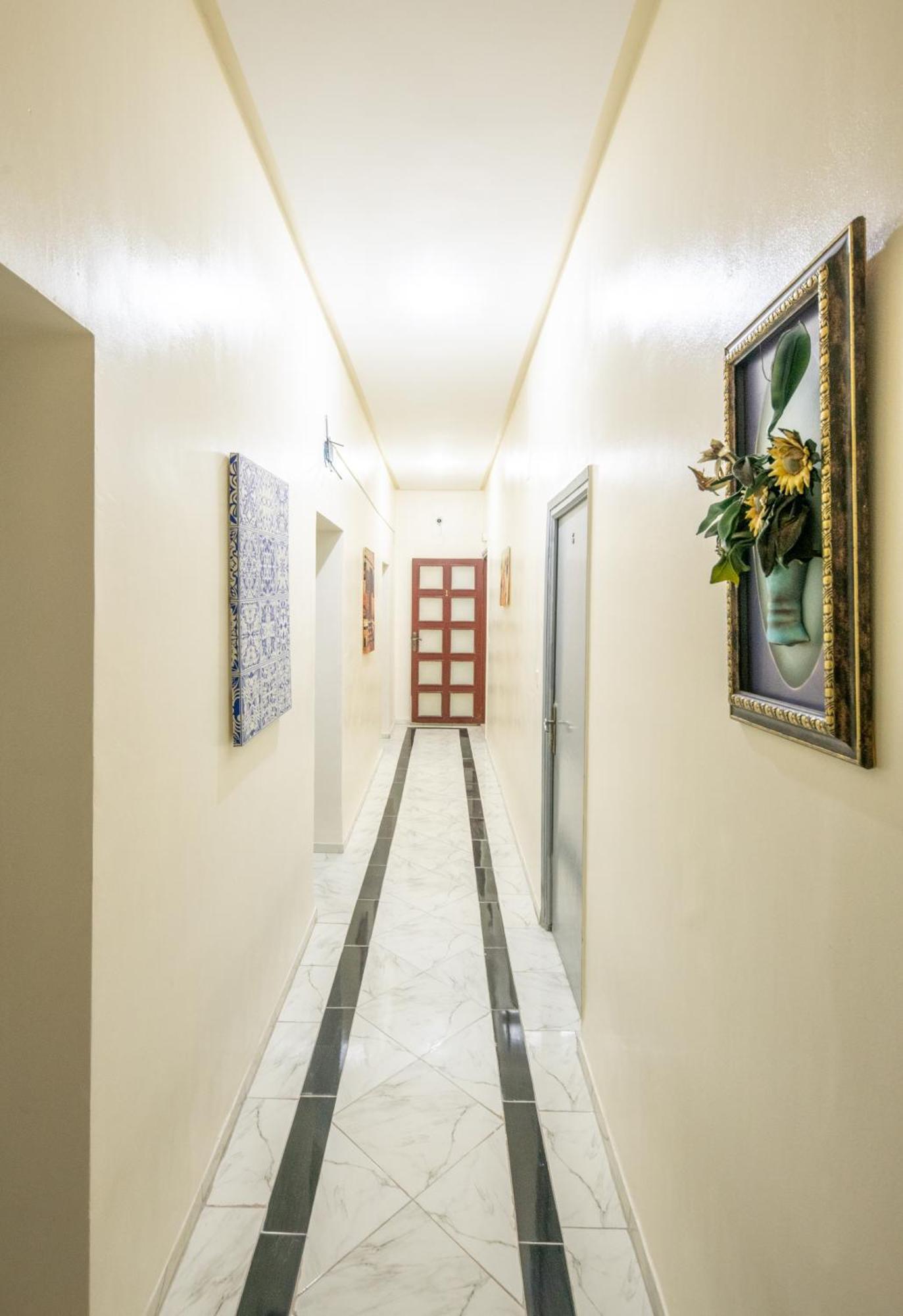 Hotel Mauritania Tangier Exterior photo