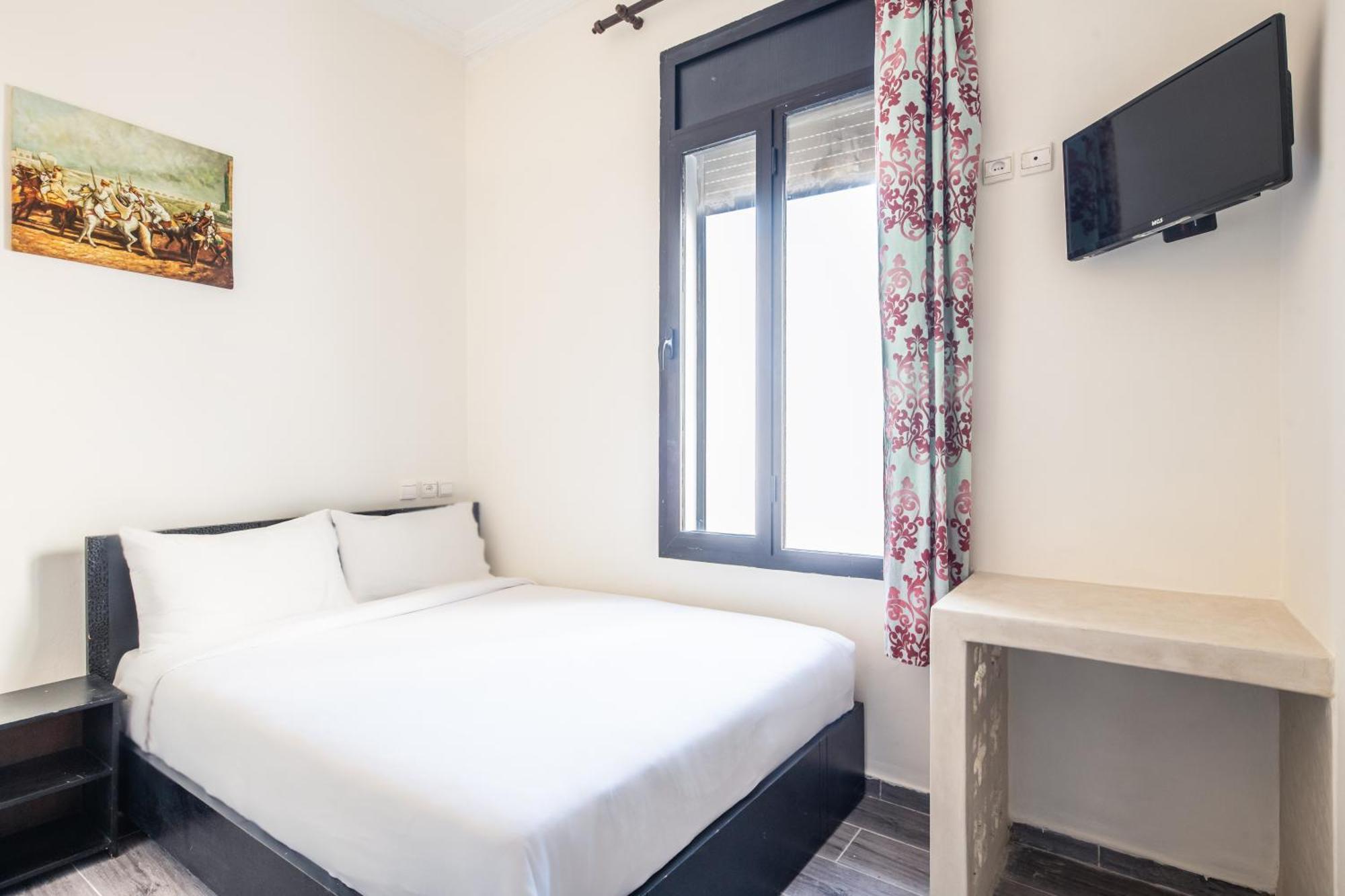 Hotel Mauritania Tangier Exterior photo