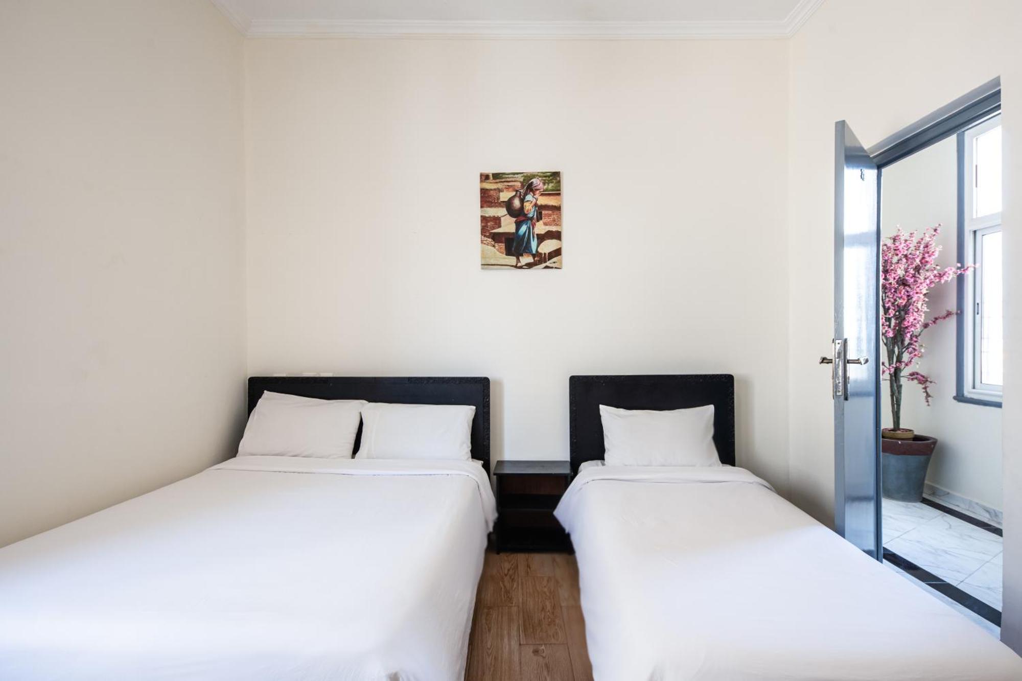 Hotel Mauritania Tangier Exterior photo